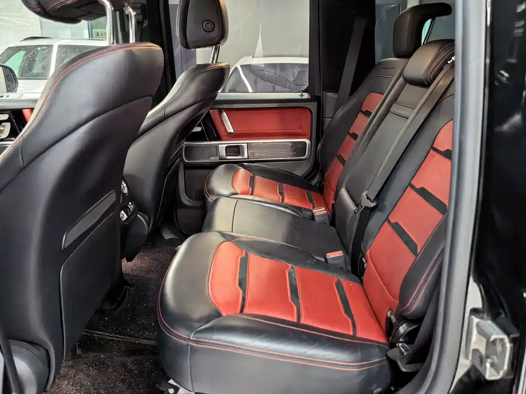Mercedes-Benz G-Class A MG G AMG 2019 AMG G 63