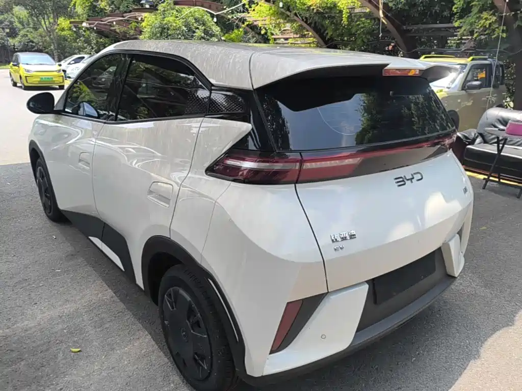 BYD Seagull 2025 305km