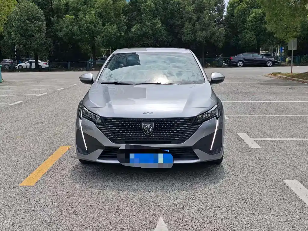 Peugeot 408 — миниатюра 2