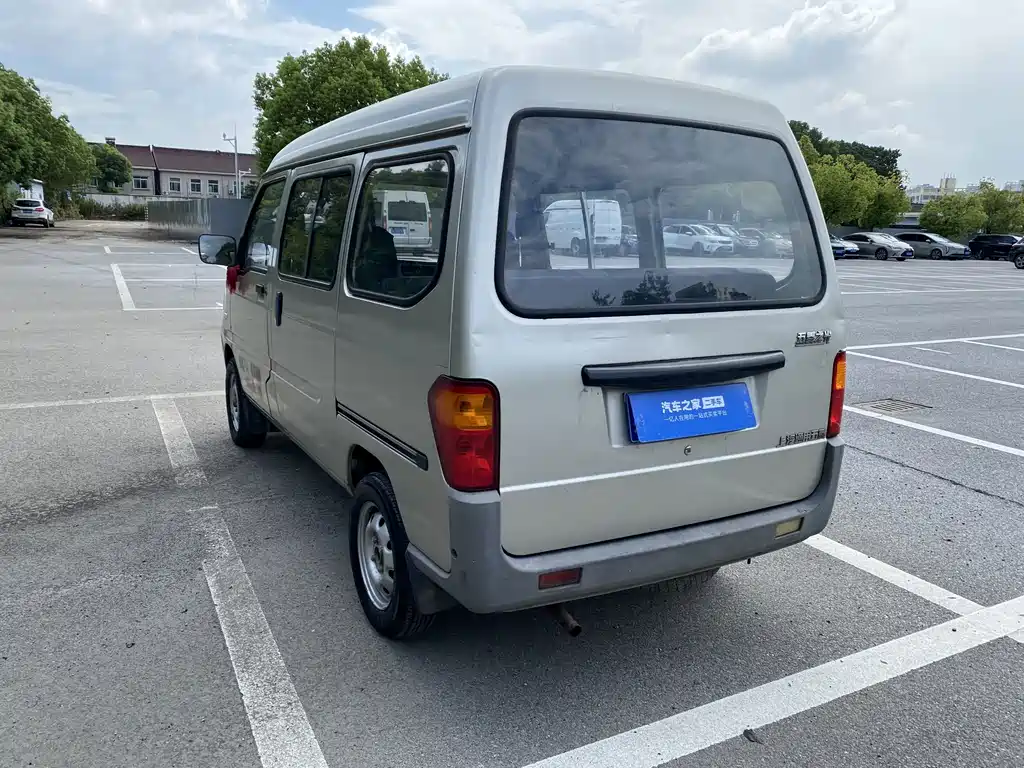 Wuling Zhiguang — миниатюра 15