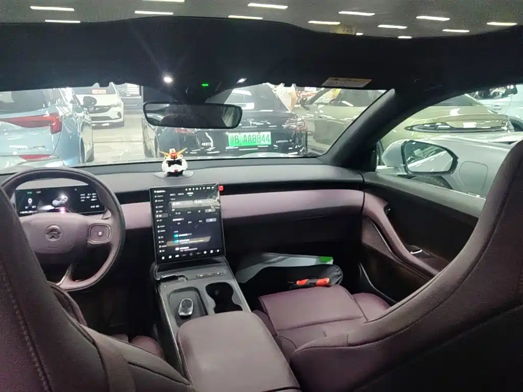 NIO ET5T — миниатюра 18