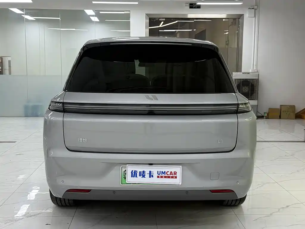 Li Auto Li L8 — миниатюра 5
