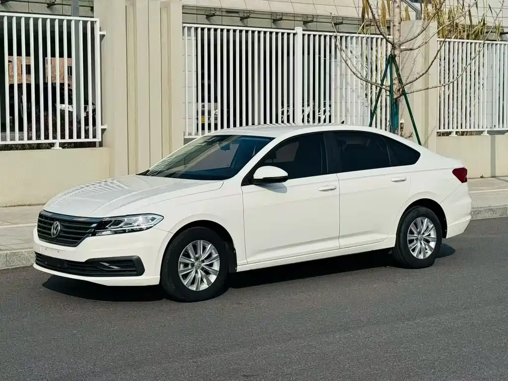 Volkswagen Lavida 2020
