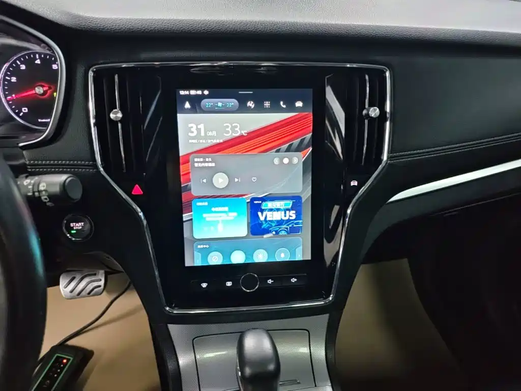 Roewe RX5 — миниатюра 13