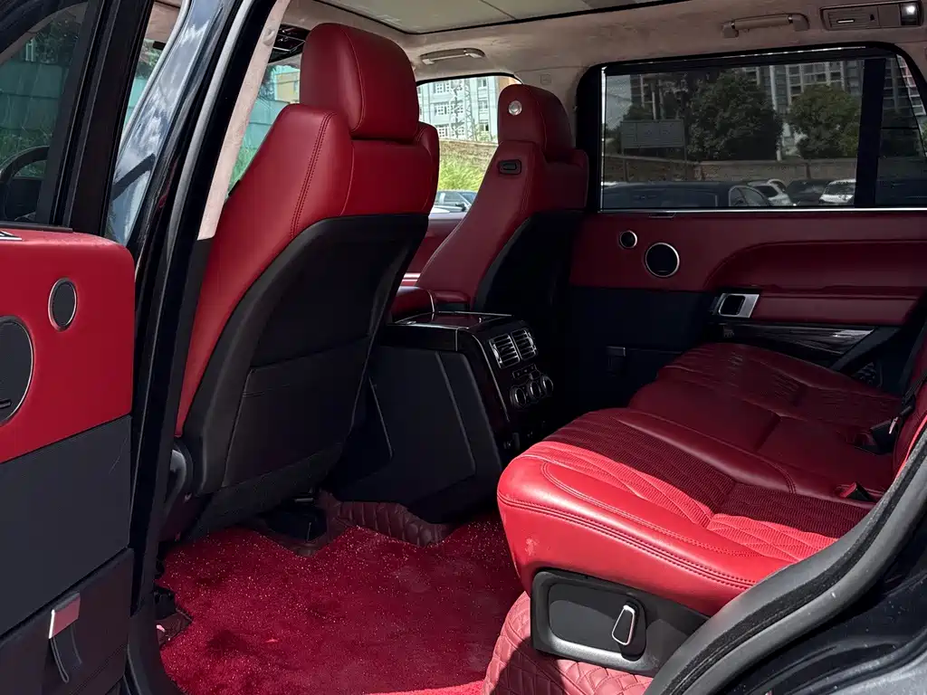 Land Rover Range Rover — миниатюра 10