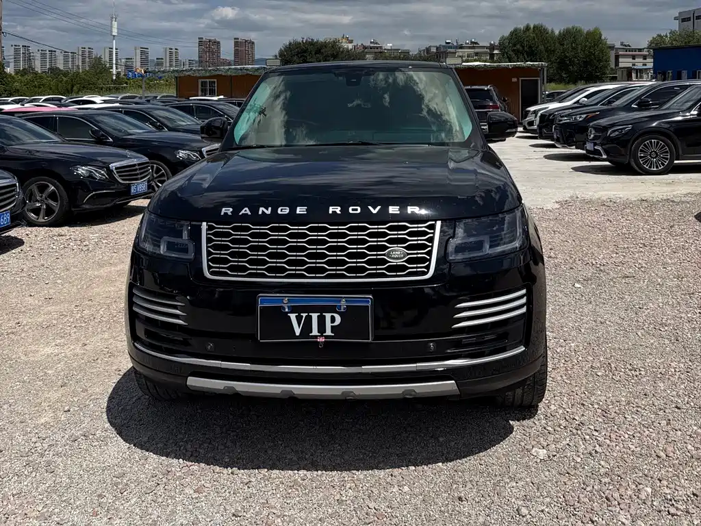 Land Rover Range Rover — миниатюра 2