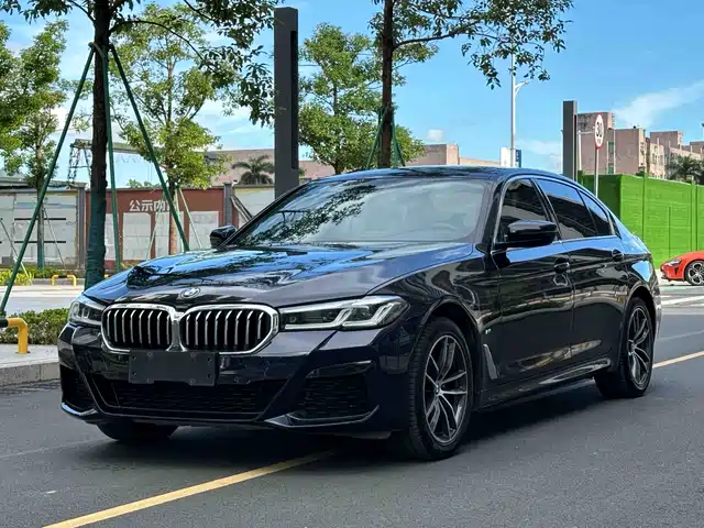 BMW 5 SERIES