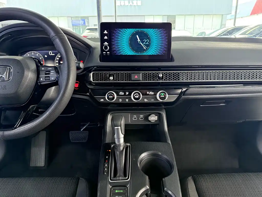 Honda Civic — миниатюра 8