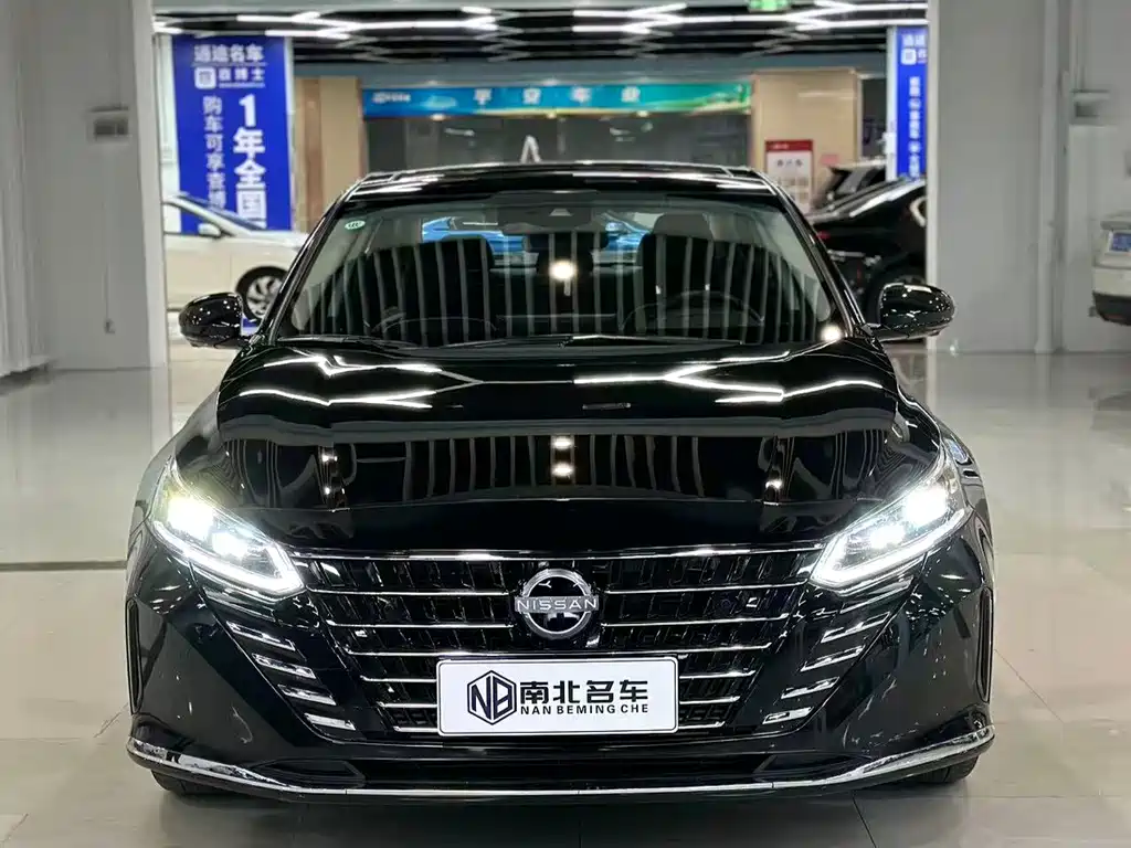 Nissan Teana — миниатюра 2