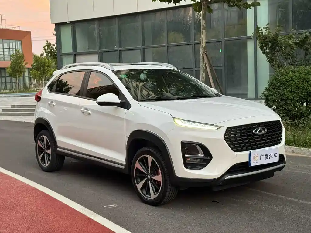 Chery Tiggo 3x — миниатюра 3