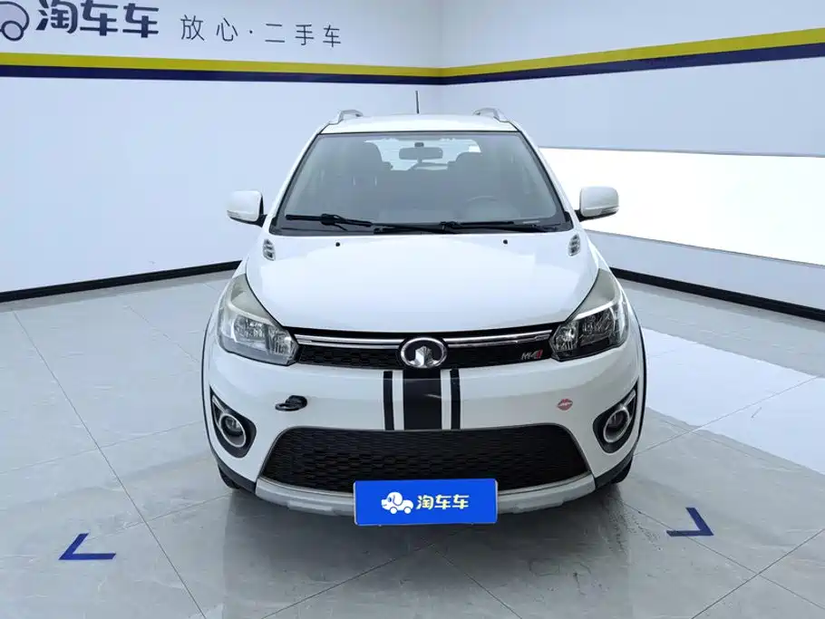 Great Wall Great Wall M4 — миниатюра 2