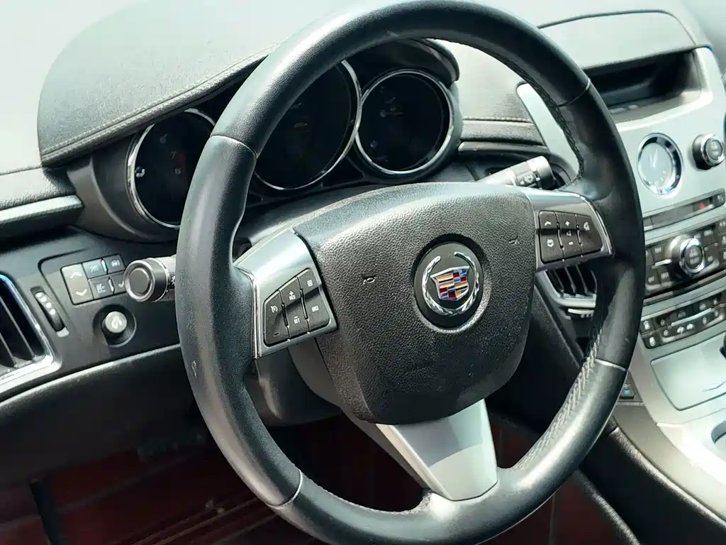 Cadillac CTS — миниатюра 38