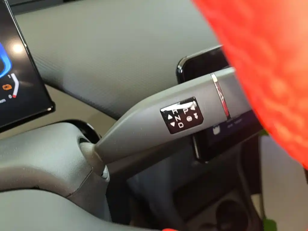 Chery New Energy Wujie Pro — миниатюра 14