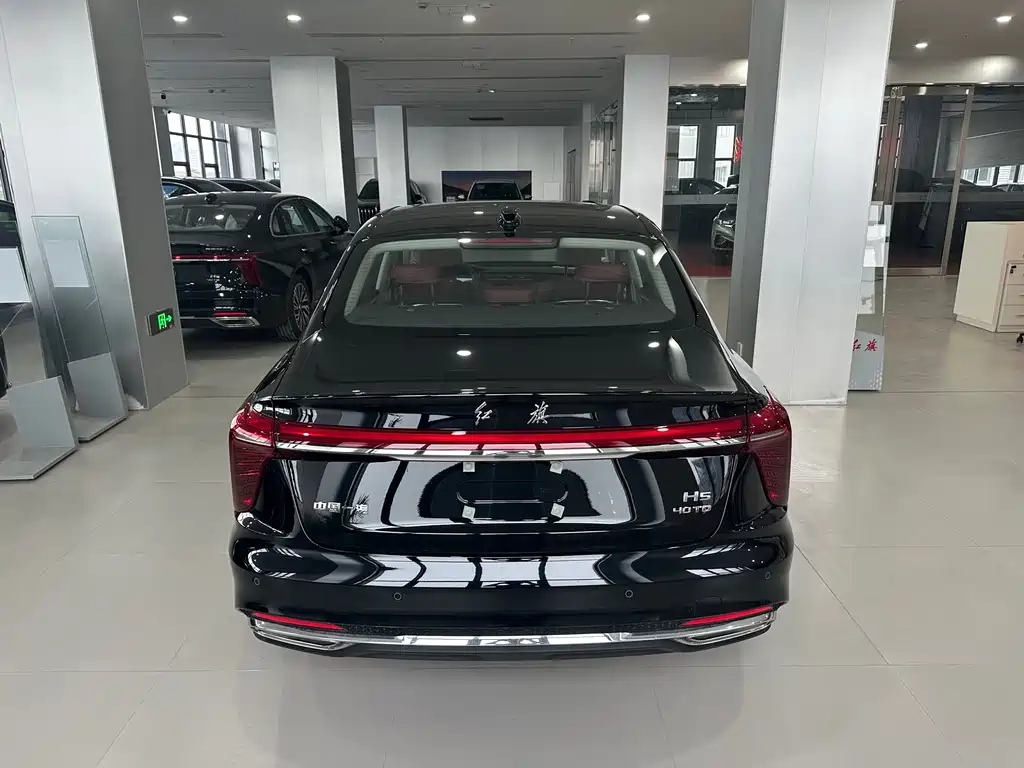 Hongqi H5 2025 2.0T AT