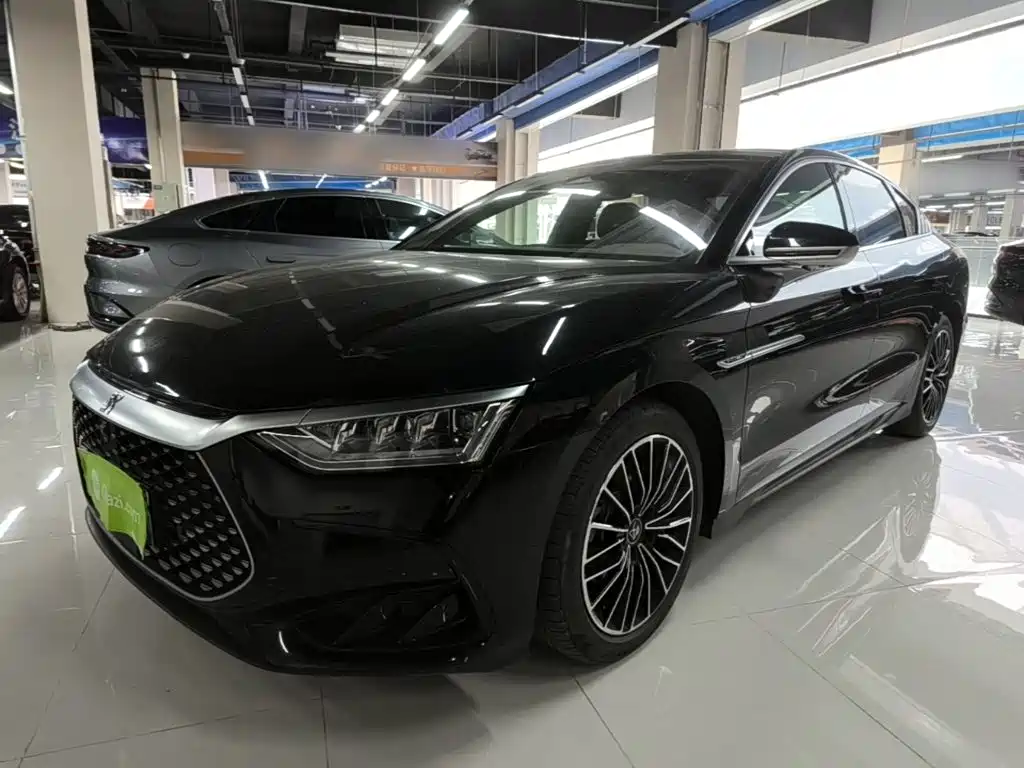 BYD Han — миниатюра 2