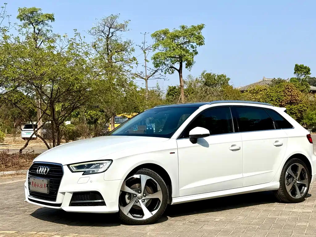 Audi A3 — миниатюра 2
