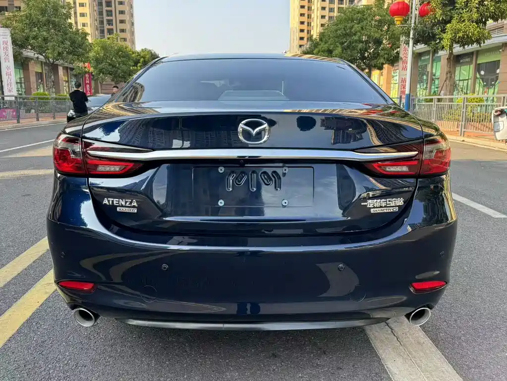 MAZDA ATEZ