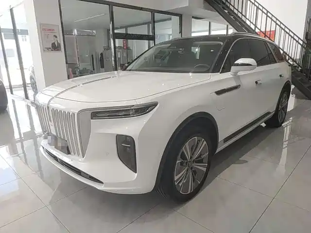 2023 Hongqi E-HS9