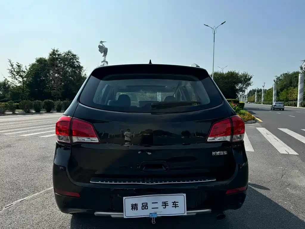 Haval H6 — миниатюра 8