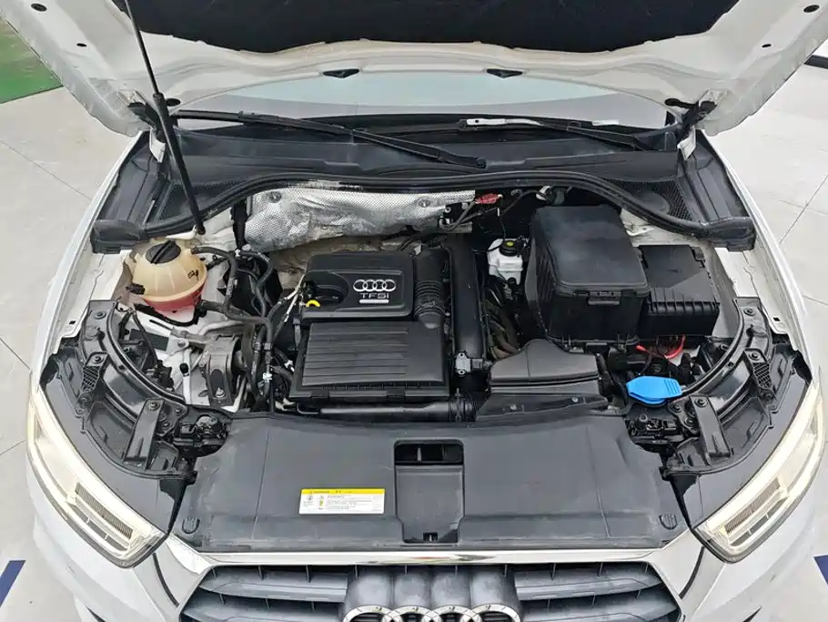 Audi Q3 — миниатюра 10