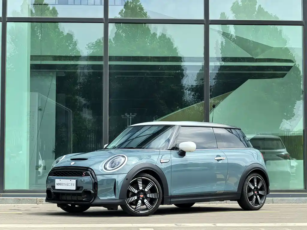 MINI 2023 2.0T COOPER S Arc Light Special Edition