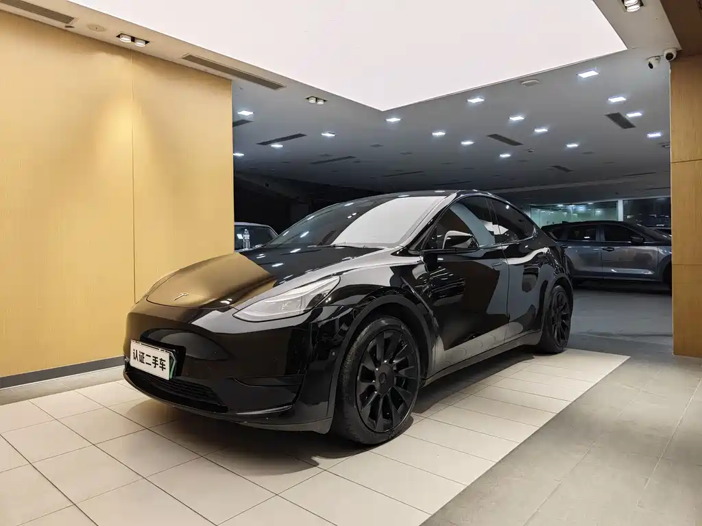 Tesla Model Y 2022 Facelift RWD Drive Dynamic Edition