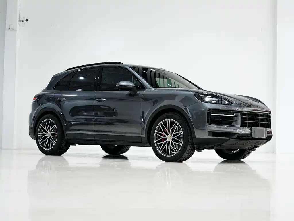 Porsche Cayenne 2024 Cayenne 3.0T
