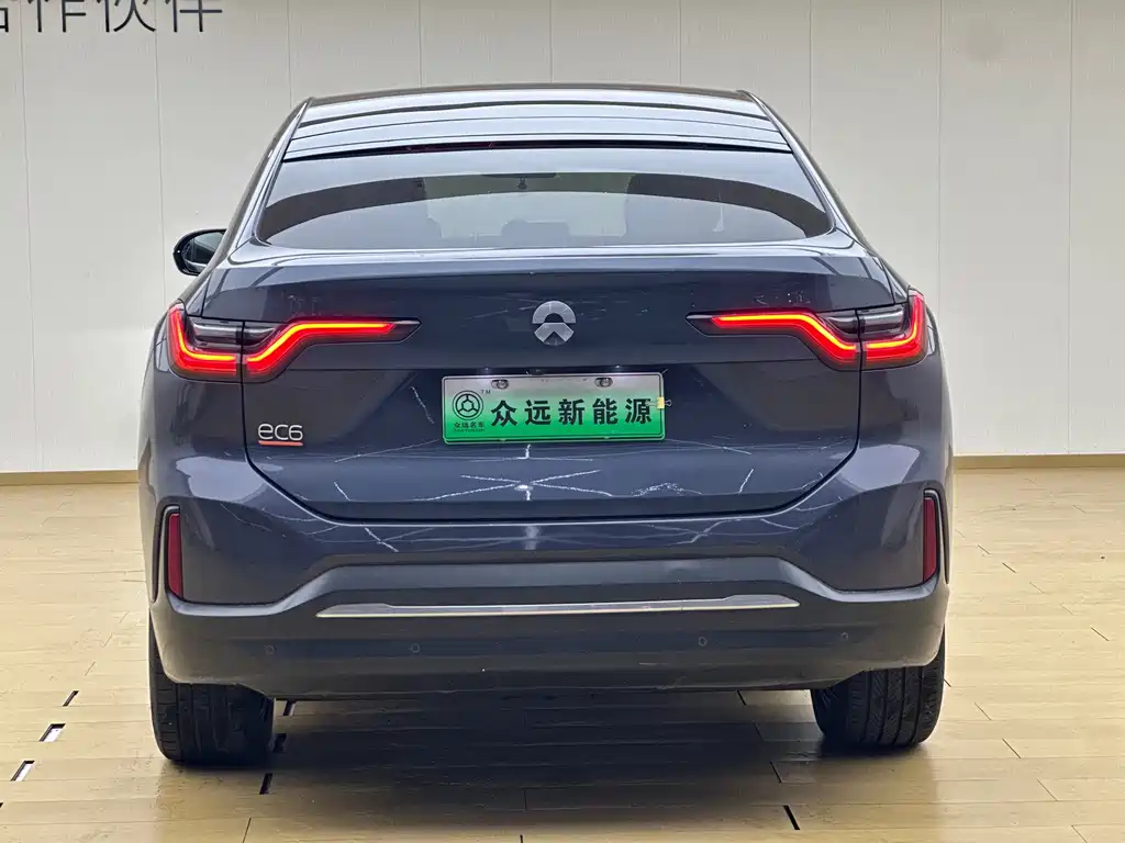 NIO EC6 — миниатюра 6
