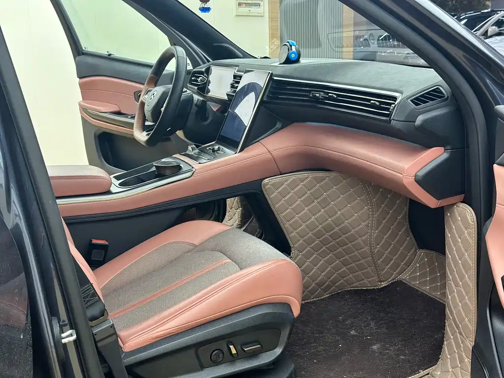 NIO EC6 — миниатюра 9