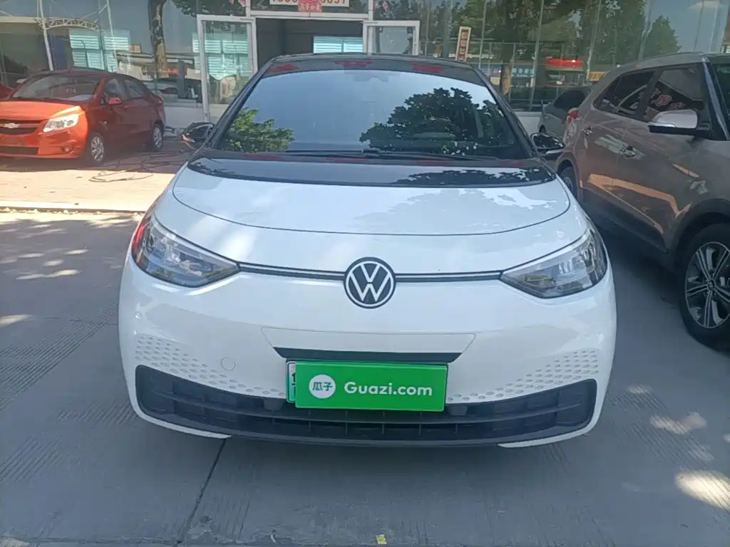 Volkswagen ID.3 — миниатюра 3