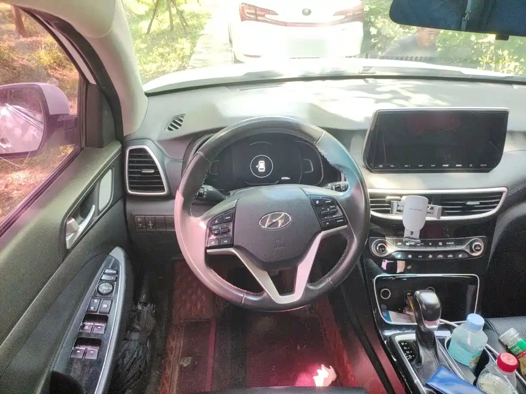 Hyundai Tucson — миниатюра 3