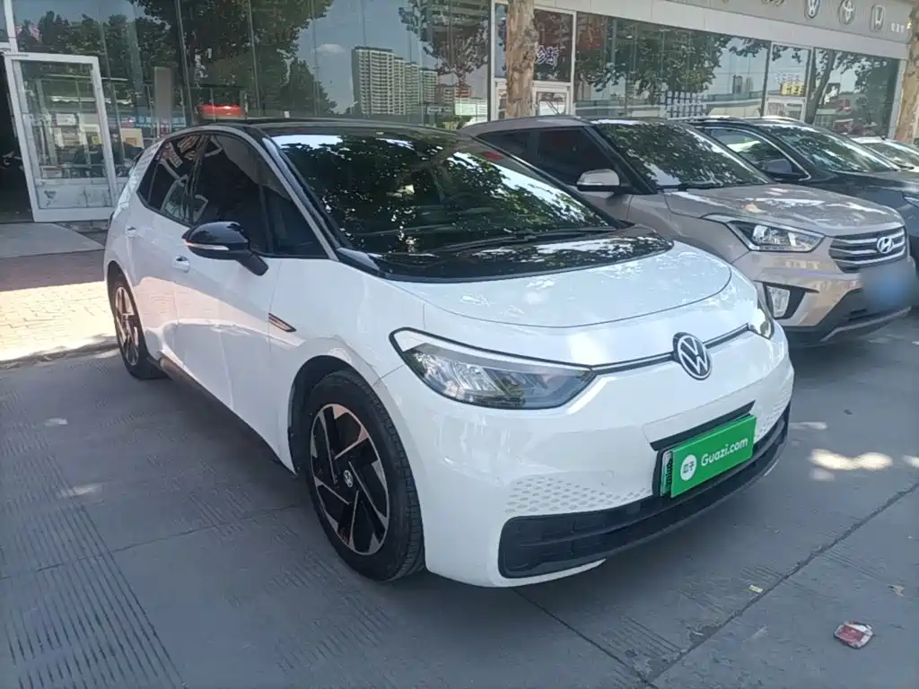 Volkswagen ID.3 — миниатюра 4