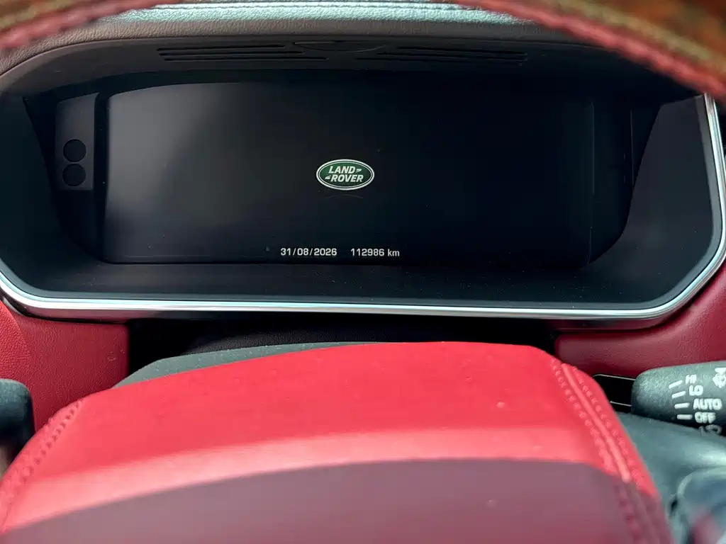Land Rover Range Rover — миниатюра 8