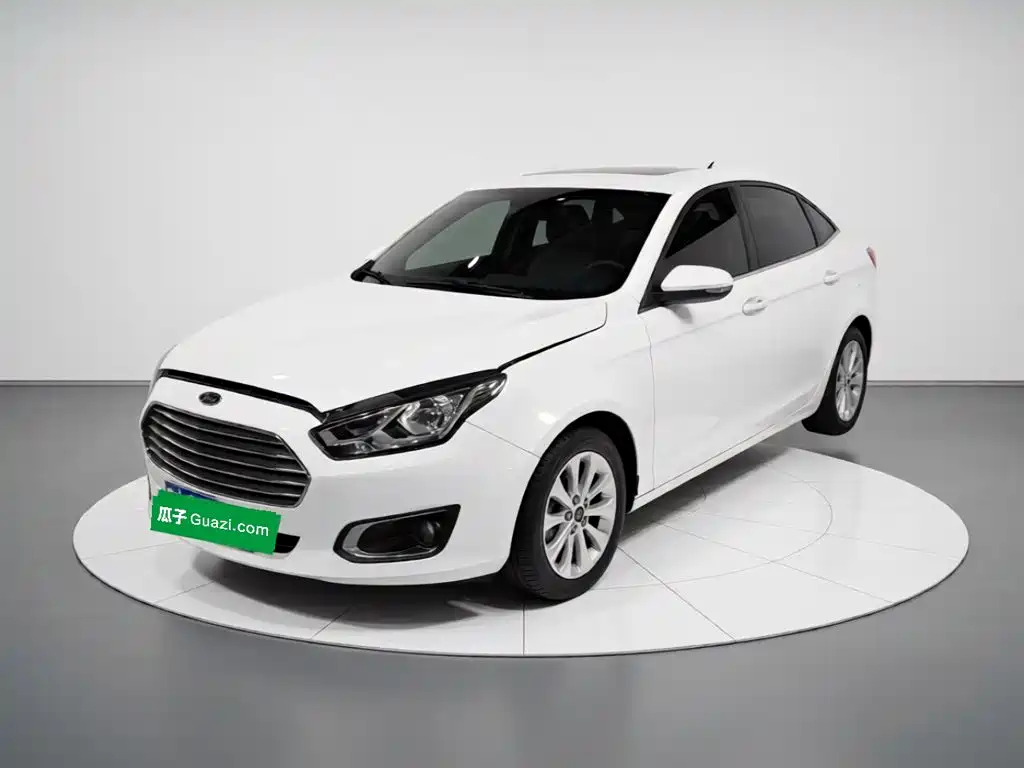 Ford Escort — миниатюра 2
