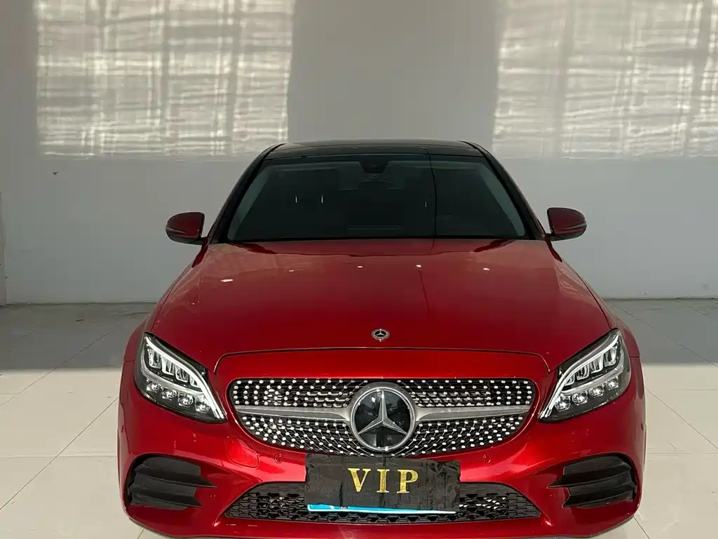 Mercedes-Benz C-Class 2021