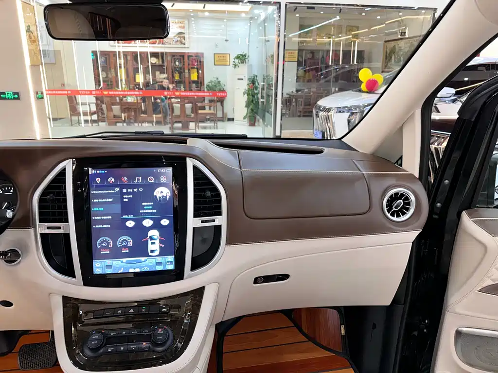Mercedes-Benz Vito 2018 2.0T VI