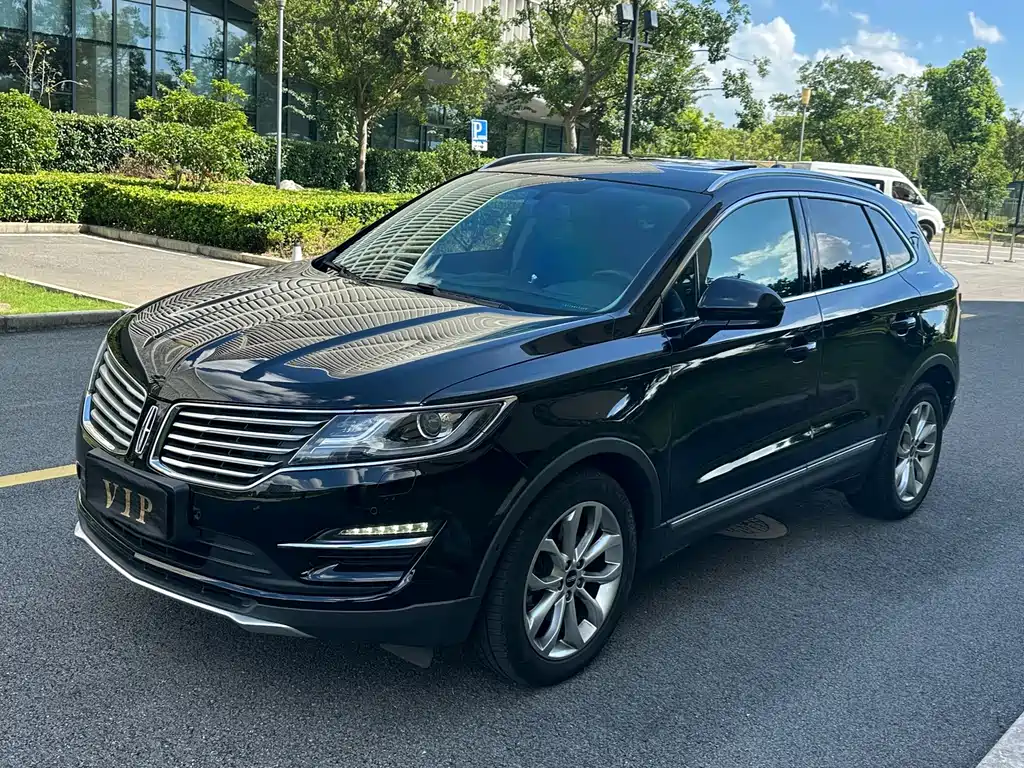 Lincoln MKC