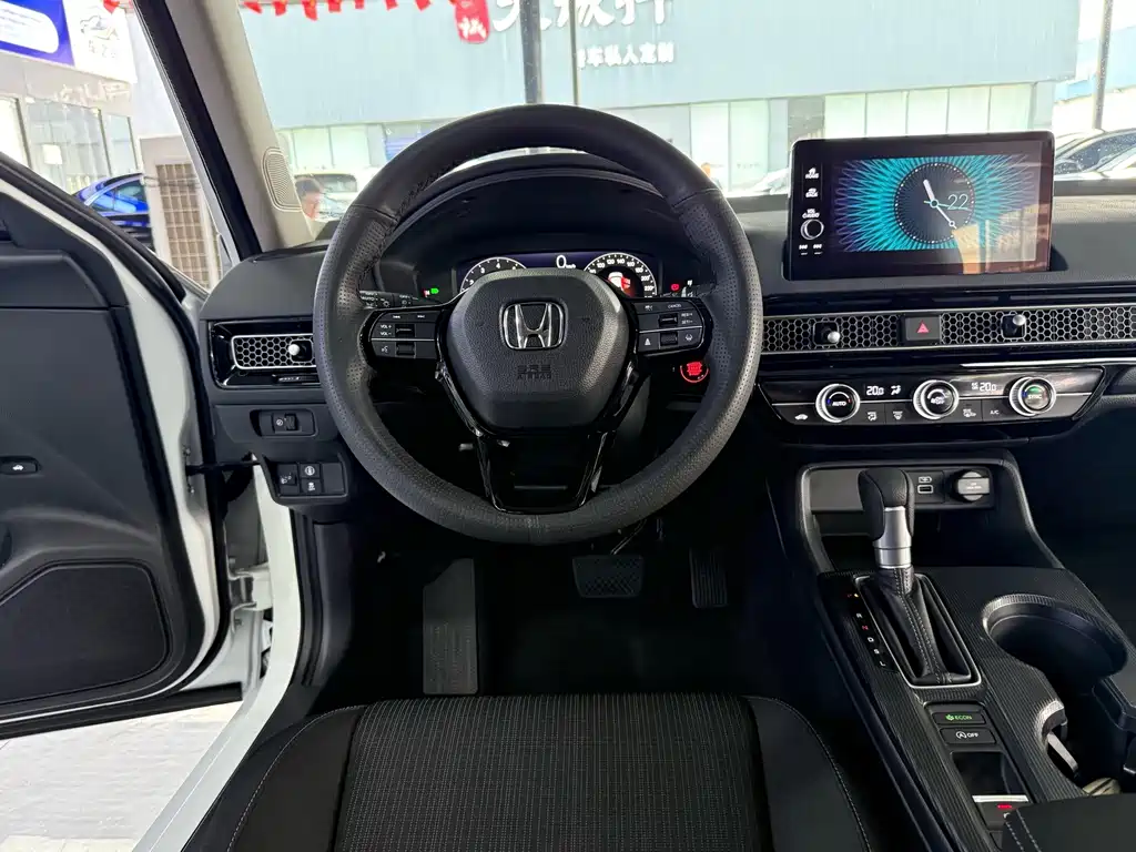 Honda Civic — миниатюра 7