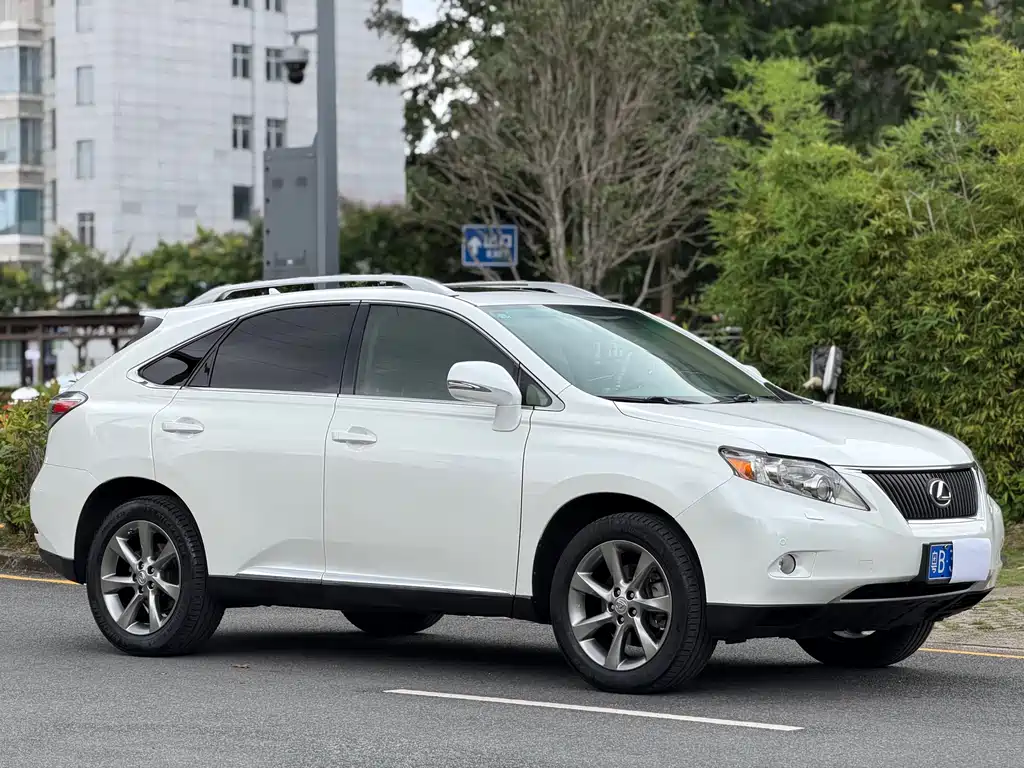 Lexus RX 2010 350 Elegant