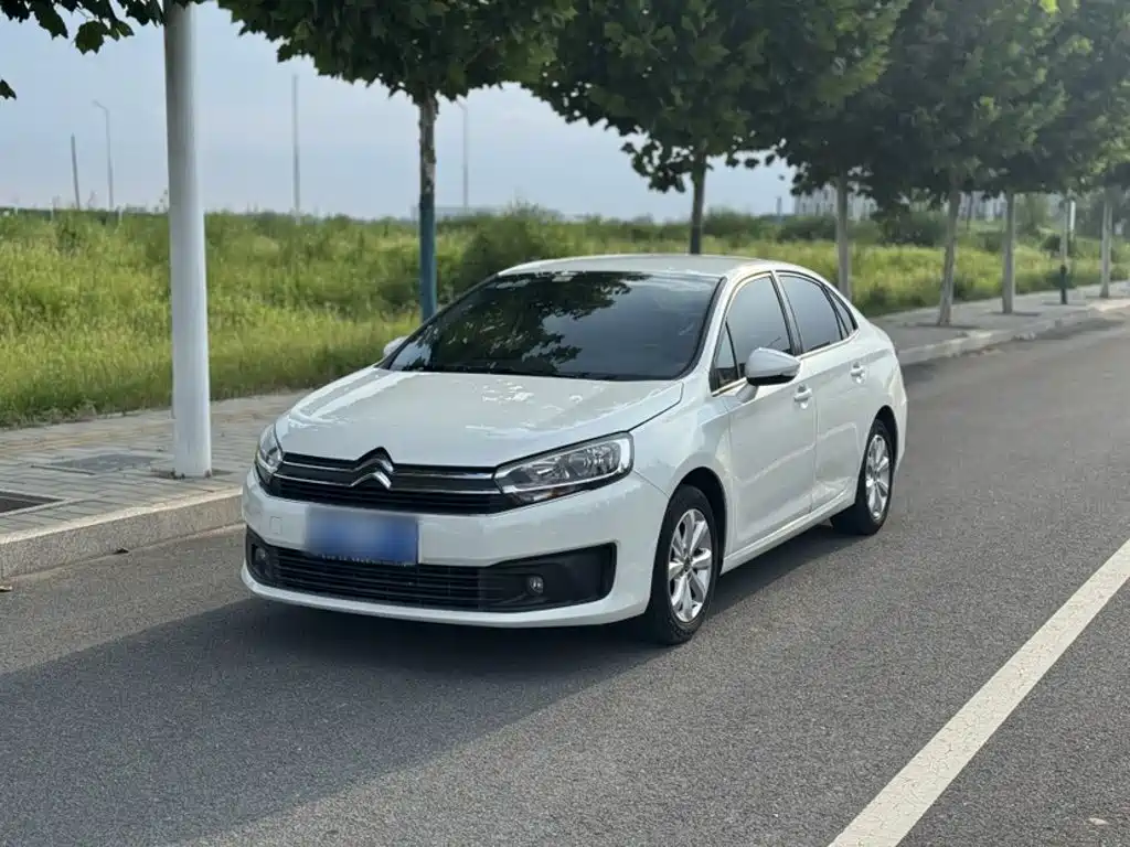 Citroen C4