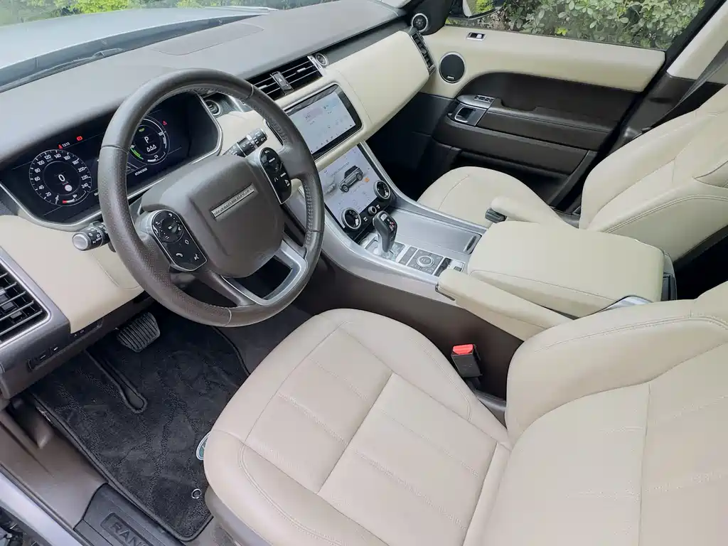 Land Rover Range Rover Sport Sport 2021 P400e SE