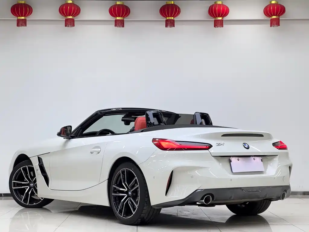 BMW Z4 2020 sDrive 25i