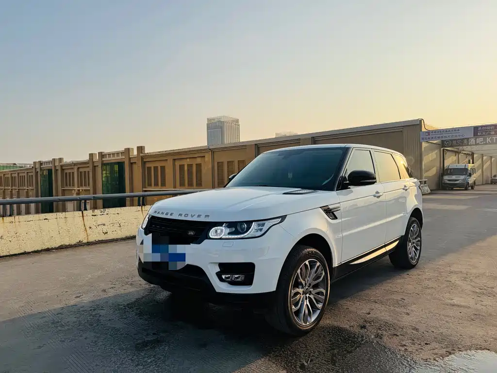 Land Rover Sport 2015