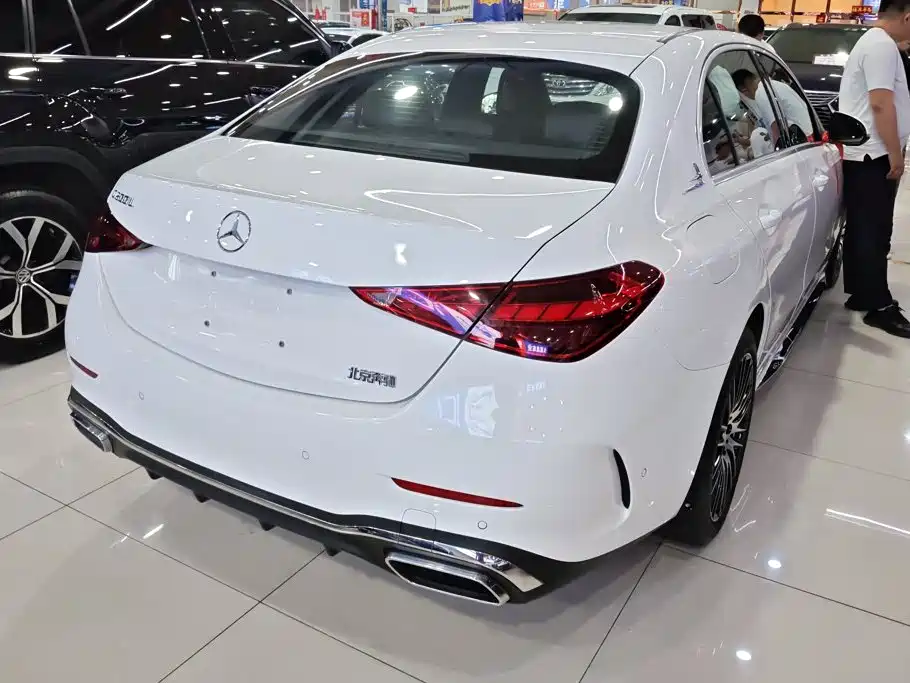Mercedes-Benz C-Class C 2024 C 200 L Sport