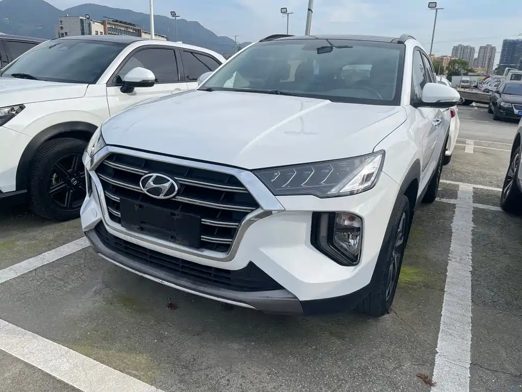 Hyundai Tucson 2019