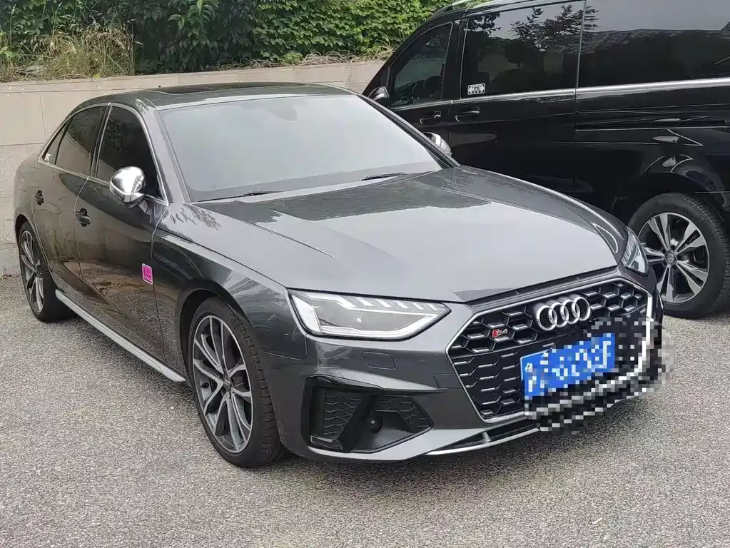 Audi S4 2020 S4 3.0TFSI