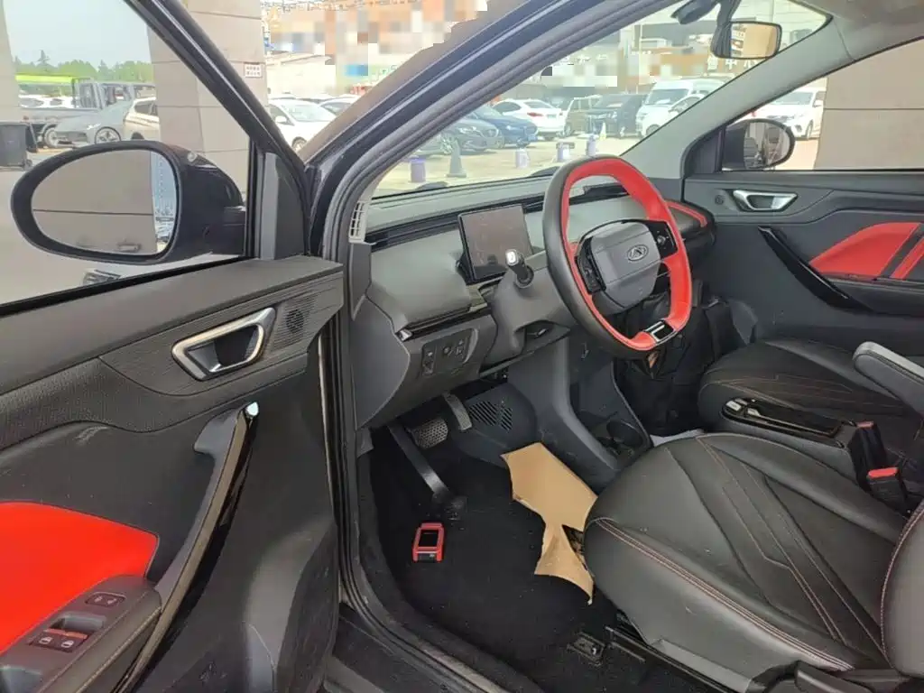 Chery New Energy Wujie Pro — миниатюра 16