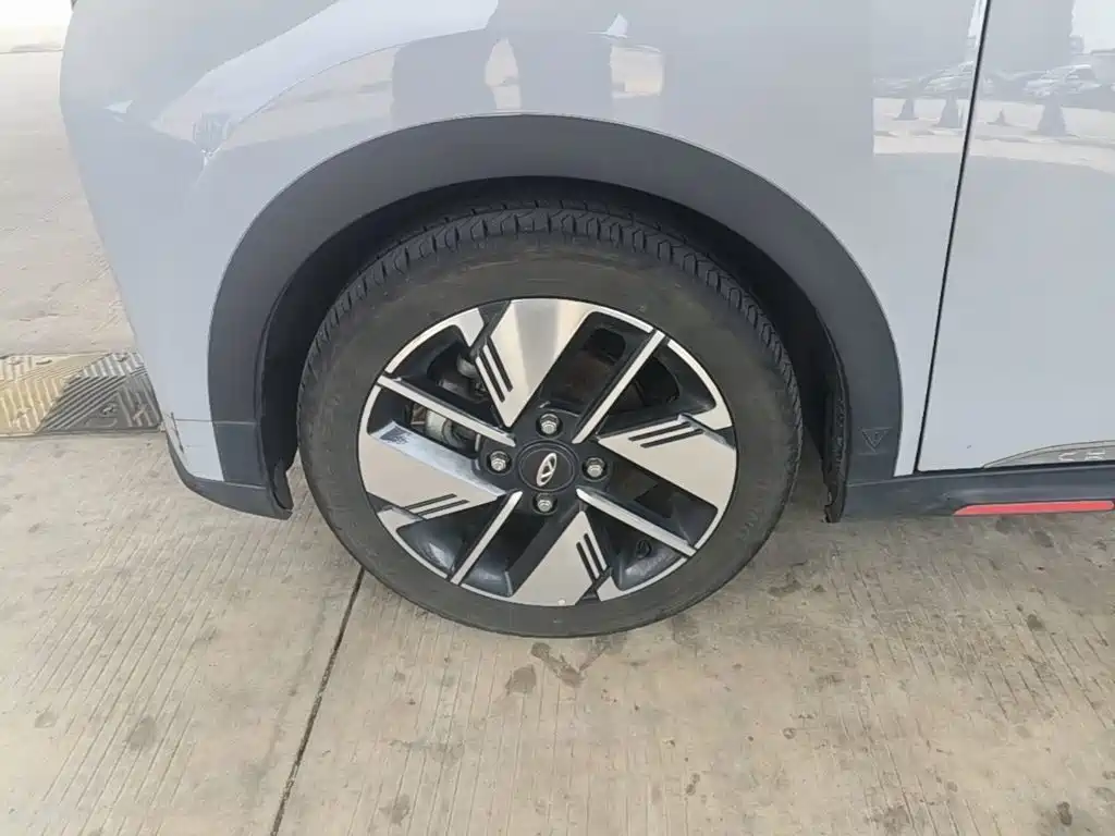 Chery New Energy Wujie Pro — миниатюра 23