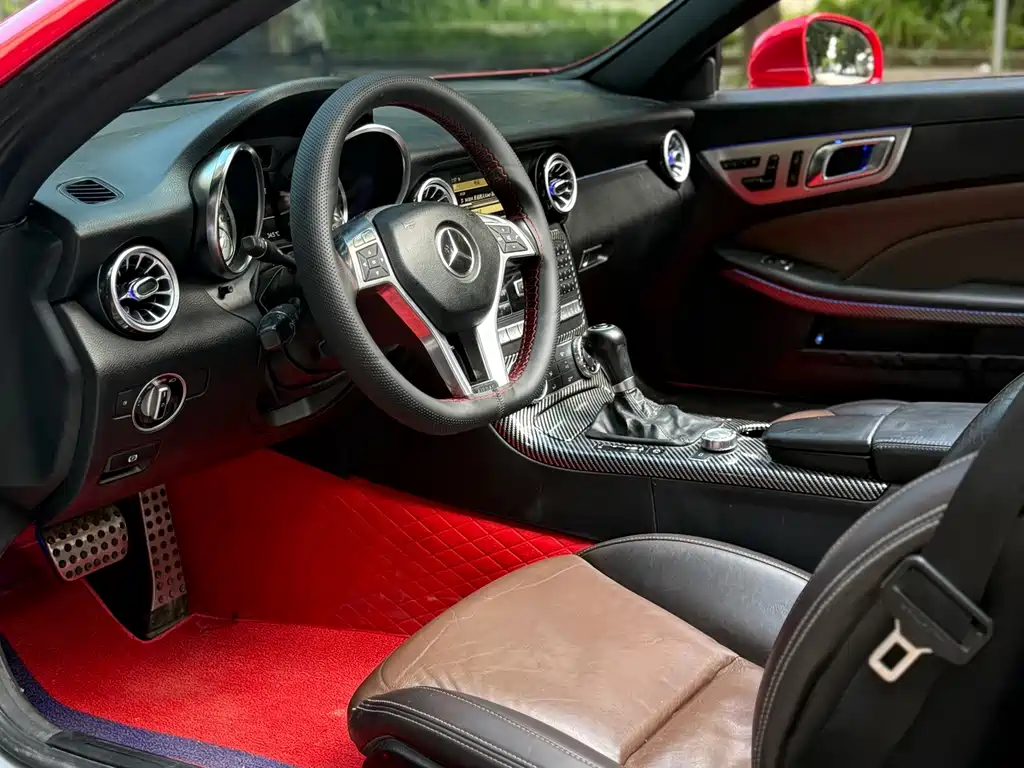 Mercedes-Benz SLK-Class — миниатюра 5