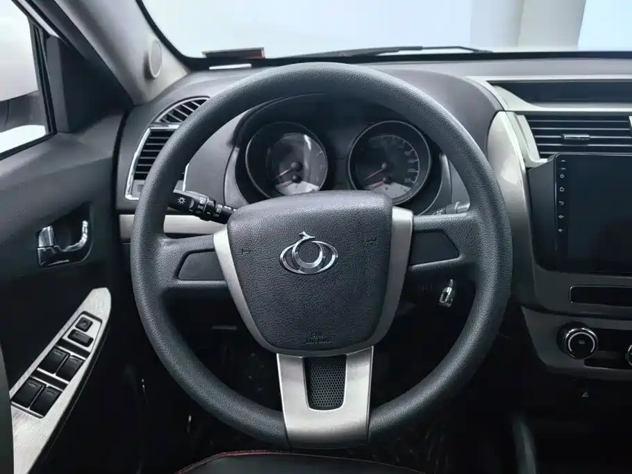 Geely GX7 — миниатюра 15